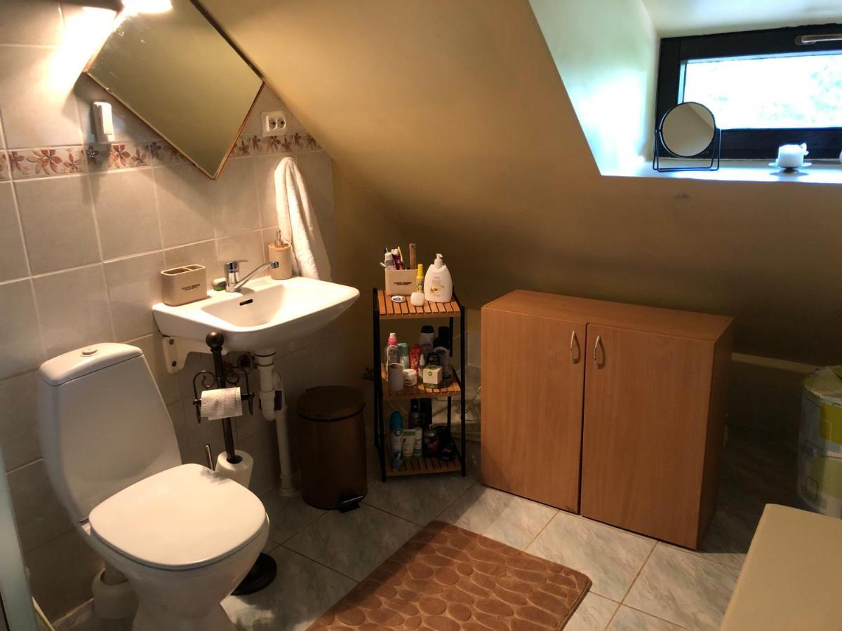 Holiday Home Niglini Saunags 외부 사진